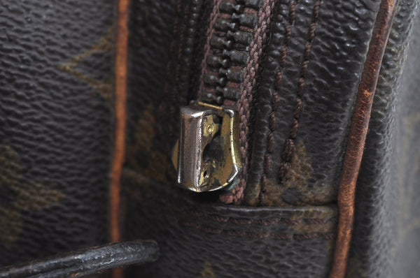 Authentic Louis Vuitton Monogram Nile Shoulder Cross Body Bag M45244 Junk K7195