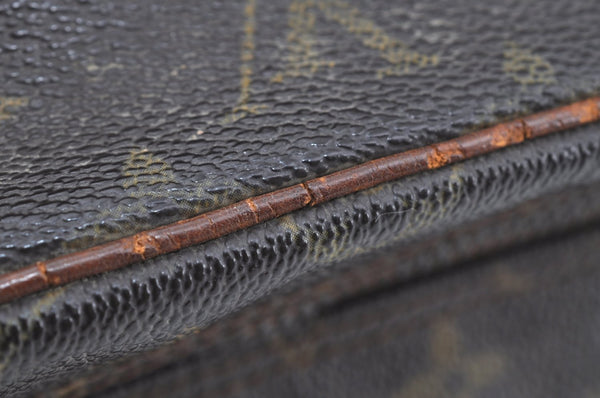 Authentic Louis Vuitton Monogram Nile Shoulder Cross Body Bag M45244 Junk K7195