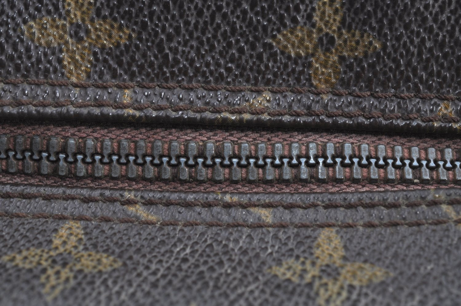 Authentic Louis Vuitton Monogram Nile Shoulder Cross Body Bag M45244 Junk K7195