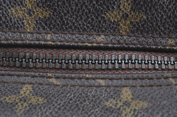 Authentic Louis Vuitton Monogram Nile Shoulder Cross Body Bag M45244 Junk K7195