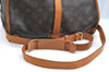 Authentic Louis Vuitton Monogram Saumur 35 Shoulder Cross Bag M42254 LV K7196