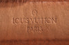 Authentic Louis Vuitton Monogram Saumur 35 Shoulder Cross Bag M42254 LV K7196