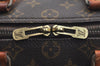 Authentic Louis Vuitton Monogram Keepall 45 Travel Boston Bag M41428 LV K7214