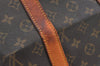 Authentic Louis Vuitton Monogram Keepall 45 Travel Boston Bag M41428 LV K7214