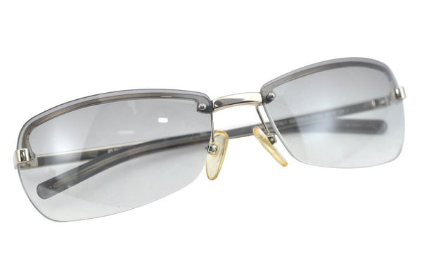 Authentic GUCCI Vintage Sunglasses GG 1793/S 3YG29 Titanium Silver K7222