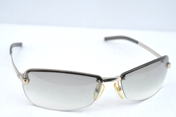 Authentic GUCCI Vintage Sunglasses GG 1793/S 3YG29 Titanium Silver K7222