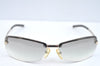 Authentic GUCCI Vintage Sunglasses GG 1793/S 3YG29 Titanium Silver K7222