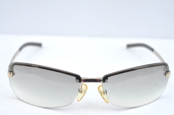 Authentic GUCCI Vintage Sunglasses GG 1793/S 3YG29 Titanium Silver K7222