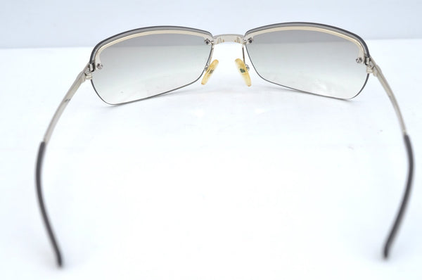 Authentic GUCCI Vintage Sunglasses GG 1793/S 3YG29 Titanium Silver K7222