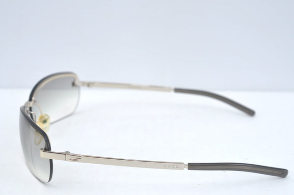 Authentic GUCCI Vintage Sunglasses GG 1793/S 3YG29 Titanium Silver K7222