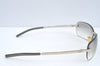 Authentic GUCCI Vintage Sunglasses GG 1793/S 3YG29 Titanium Silver K7222