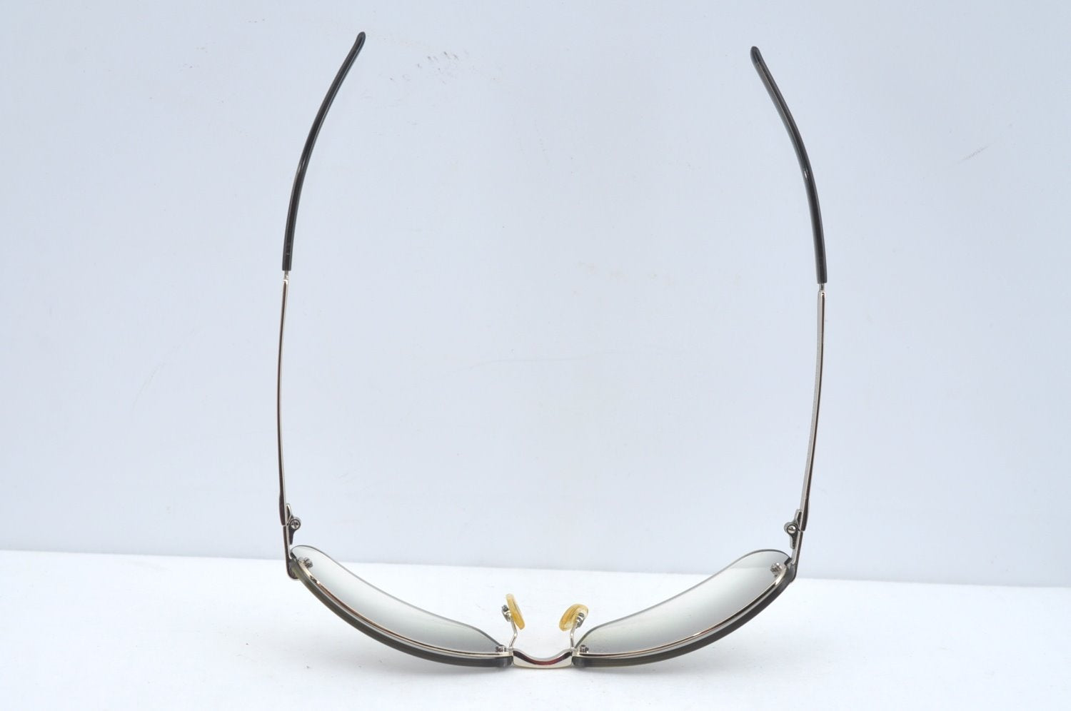 Authentic GUCCI Vintage Sunglasses GG 1793/S 3YG29 Titanium Silver K7222