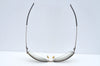 Authentic GUCCI Vintage Sunglasses GG 1793/S 3YG29 Titanium Silver K7222