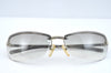 Authentic GUCCI Vintage Sunglasses GG 1793/S 3YG29 Titanium Silver K7222