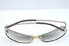 Authentic GUCCI Vintage Sunglasses GG 1793/S 3YG29 Titanium Silver K7222