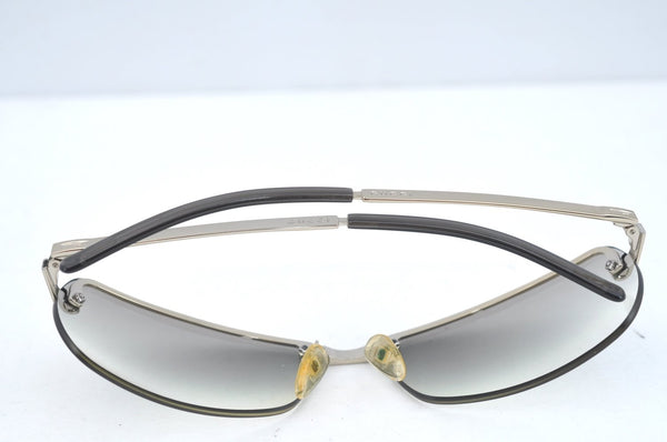 Authentic GUCCI Vintage Sunglasses GG 1793/S 3YG29 Titanium Silver K7222