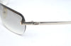 Authentic GUCCI Vintage Sunglasses GG 1793/S 3YG29 Titanium Silver K7222