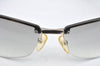 Authentic GUCCI Vintage Sunglasses GG 1793/S 3YG29 Titanium Silver K7222