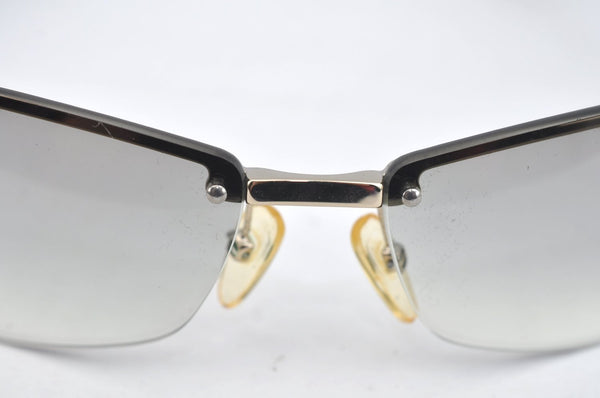Authentic GUCCI Vintage Sunglasses GG 1793/S 3YG29 Titanium Silver K7222