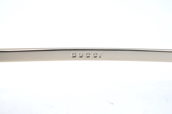 Authentic GUCCI Vintage Sunglasses GG 1793/S 3YG29 Titanium Silver K7222