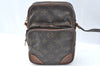 Authentic Louis Vuitton Monogram Amazone Shoulder Cross Bag M45236 Junk K7233