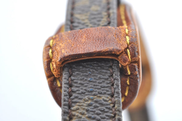 Authentic Louis Vuitton Monogram Amazone Shoulder Cross Bag M45236 Junk K7233