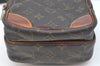Authentic Louis Vuitton Monogram Amazone Shoulder Cross Bag M45236 Junk K7233