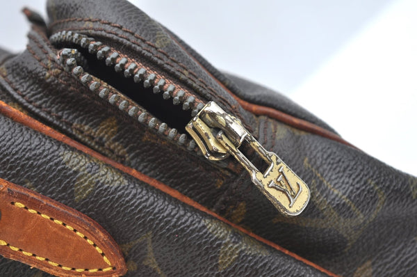 Authentic Louis Vuitton Monogram Amazone Shoulder Cross Bag M45236 Junk K7233