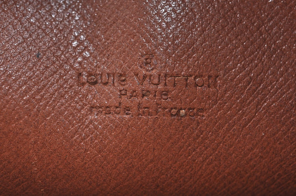 Authentic Louis Vuitton Monogram Amazone Shoulder Cross Bag M45236 Junk K7233