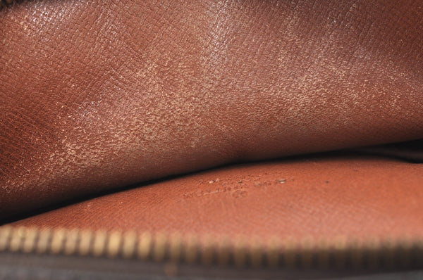 Authentic Louis Vuitton Monogram Amazone Shoulder Cross Bag M45236 Junk K7233