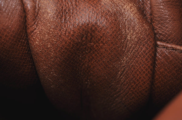 Authentic Louis Vuitton Monogram Amazone Shoulder Cross Bag M45236 Junk K7233