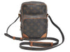 Authentic Louis Vuitton Monogram Amazone Shoulder Cross Body Bag M45236 LV K7245