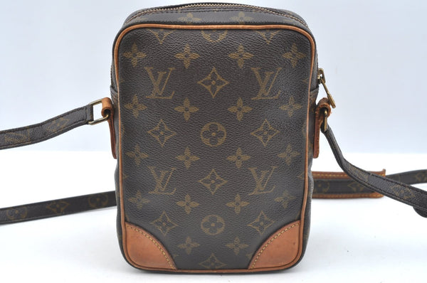 Authentic Louis Vuitton Monogram Amazone Shoulder Cross Body Bag M45236 LV K7245