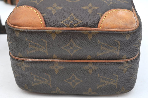 Authentic Louis Vuitton Monogram Amazone Shoulder Cross Body Bag M45236 LV K7245