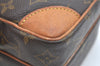 Authentic Louis Vuitton Monogram Amazone Shoulder Cross Body Bag M45236 LV K7245