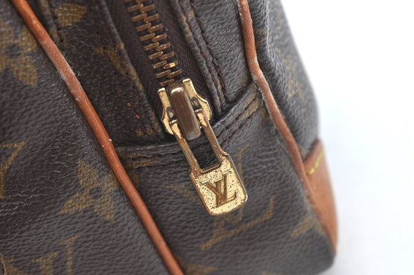 Authentic Louis Vuitton Monogram Amazone Shoulder Cross Body Bag M45236 LV K7245