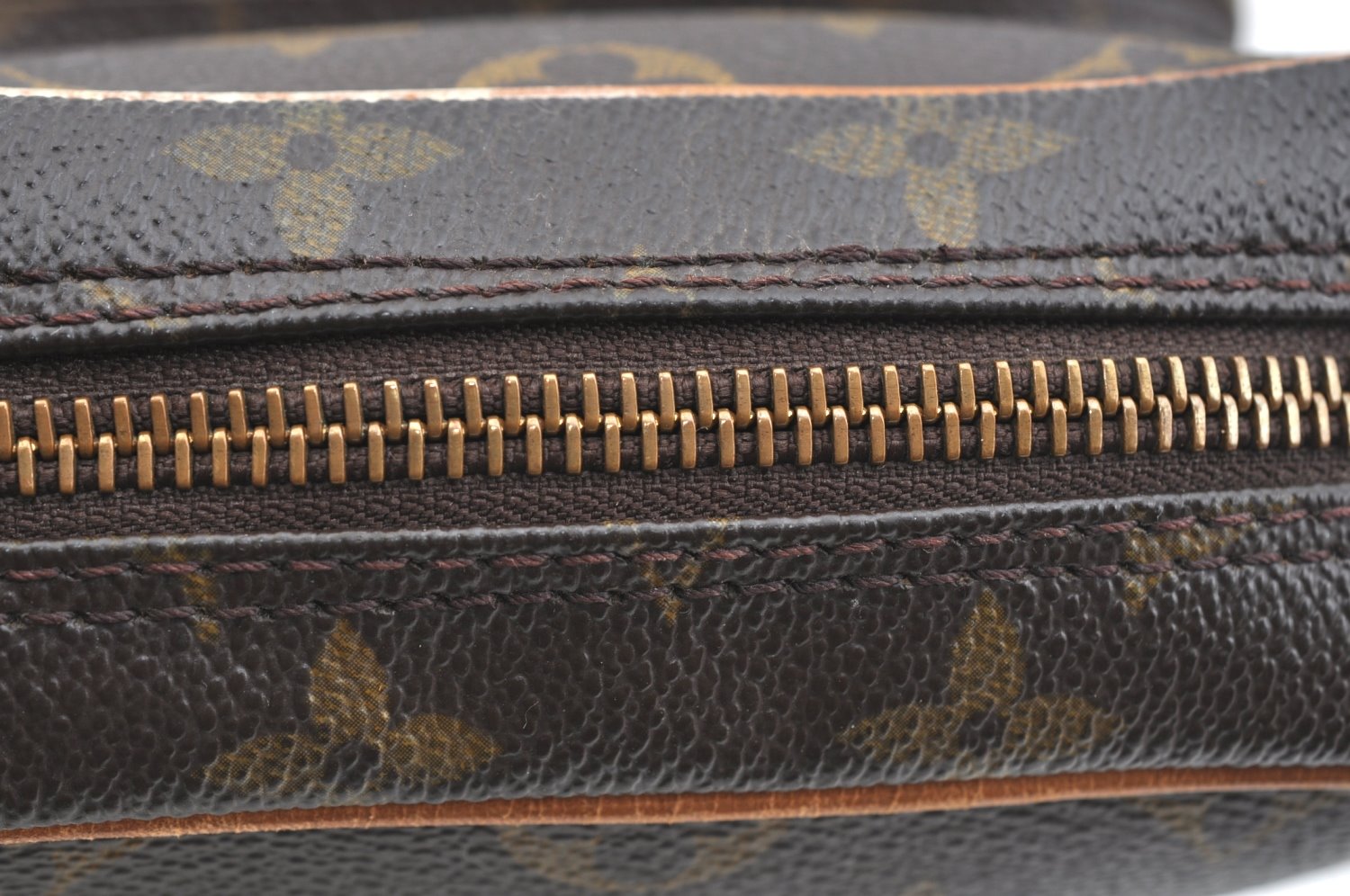 Authentic Louis Vuitton Monogram Amazone Shoulder Cross Body Bag M45236 LV K7245