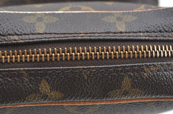 Authentic Louis Vuitton Monogram Amazone Shoulder Cross Body Bag M45236 LV K7245