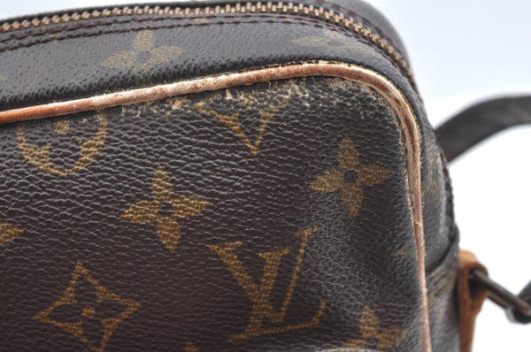 Authentic Louis Vuitton Monogram Amazone Shoulder Cross Body Bag M45236 LV K7245