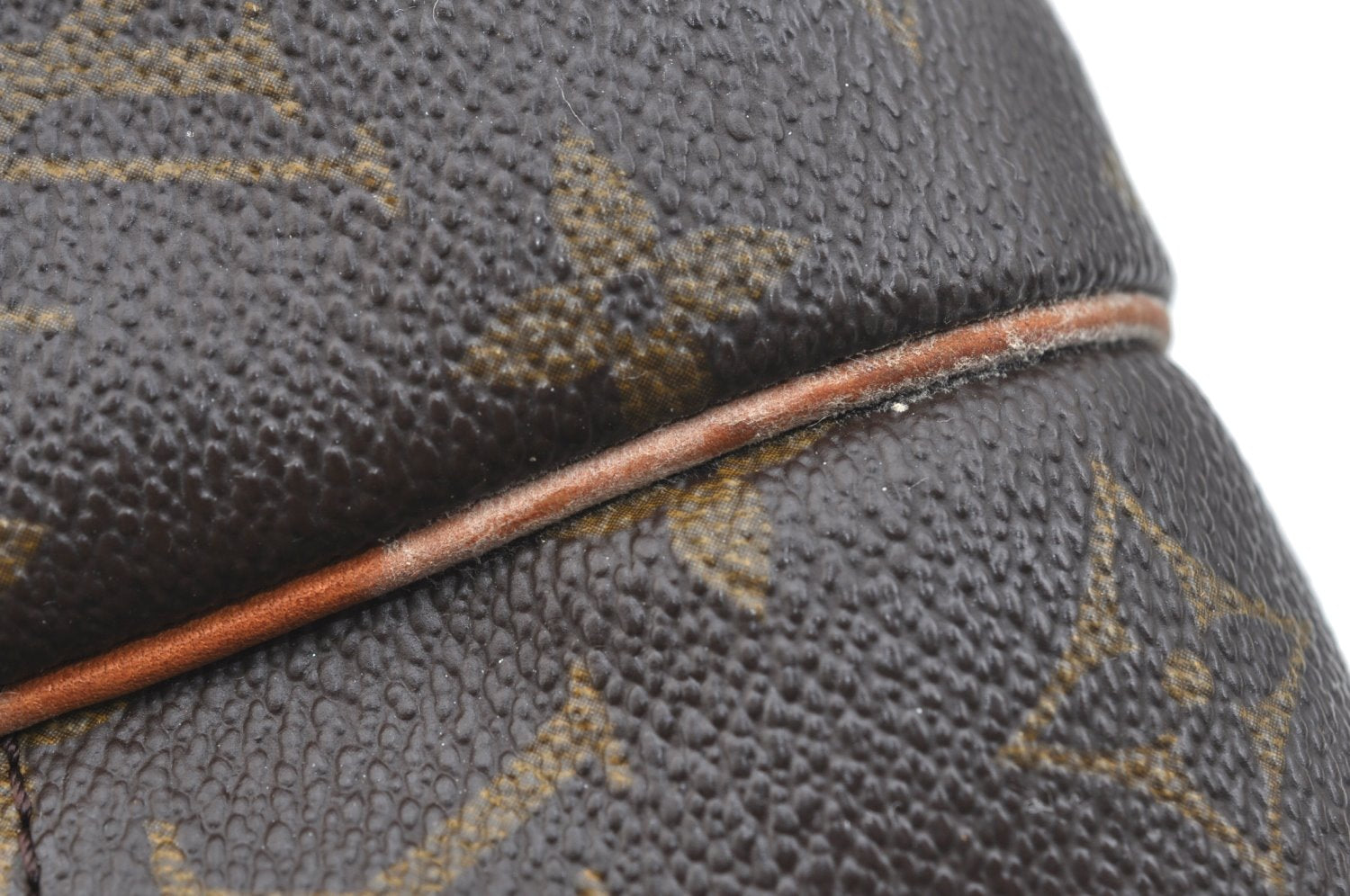 Authentic Louis Vuitton Monogram Amazone Shoulder Cross Body Bag M45236 LV K7245