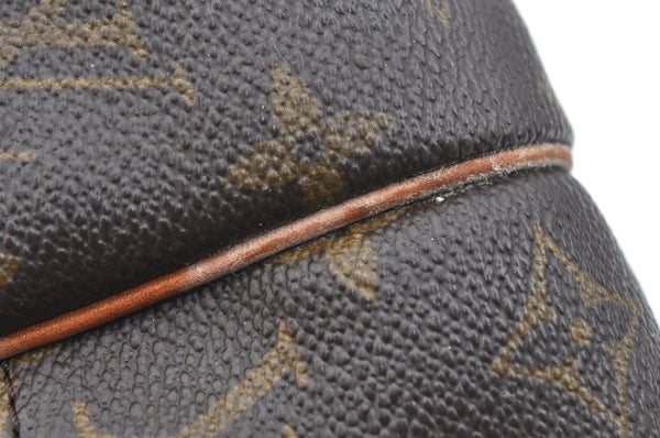 Authentic Louis Vuitton Monogram Amazone Shoulder Cross Body Bag M45236 LV K7245