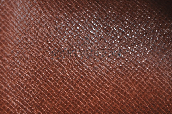 Authentic Louis Vuitton Monogram Amazone Shoulder Cross Body Bag M45236 LV K7245