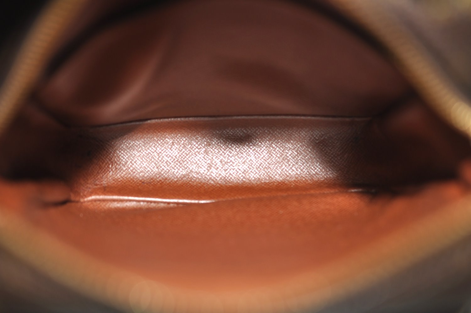 Authentic Louis Vuitton Monogram Amazone Shoulder Cross Body Bag M45236 LV K7245