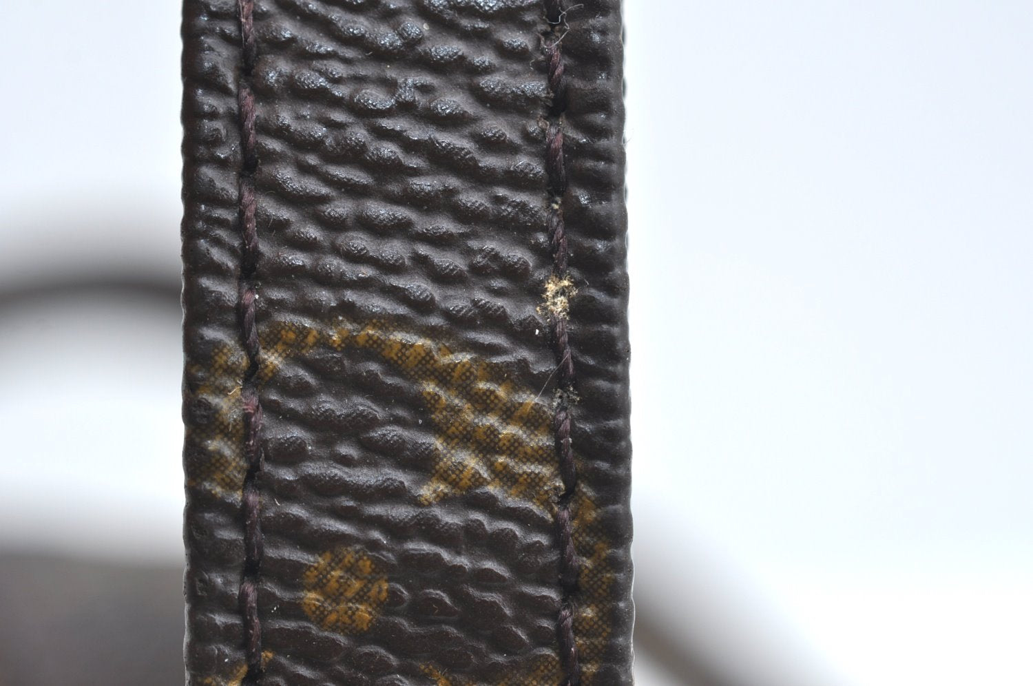 Authentic Louis Vuitton Monogram Amazone Shoulder Cross Body Bag M45236 LV K7245