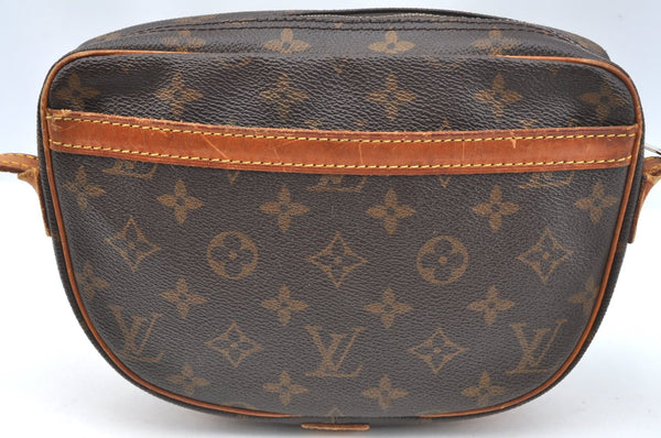 Auth Louis Vuitton Monogram Jeune Fille PM Shoulder Bag Old Model Junk K7251