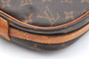 Auth Louis Vuitton Monogram Jeune Fille PM Shoulder Bag Old Model Junk K7251