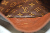 Auth Louis Vuitton Monogram Jeune Fille PM Shoulder Bag Old Model Junk K7251