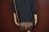 Auth Louis Vuitton Monogram Jeune Fille PM Shoulder Bag Old Model Junk K7251