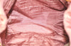 Authentic PRADA Nylon Tessuto Leather 2Way Shoulder Hand Tote Bag Pink K7256