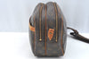 Authentic Louis Vuitton Monogram Reporter PM Shoulder Bag M45254 LV Junk K7260